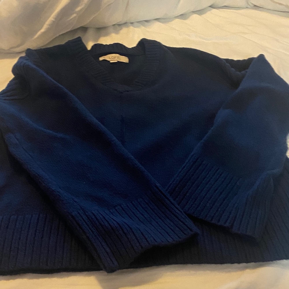 Loft sweater